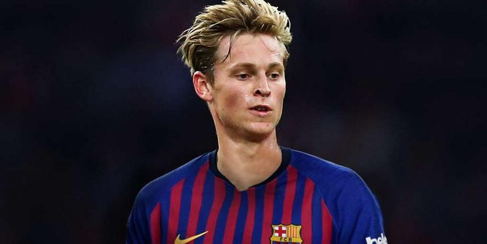 Yang Menarik dari De Jong, Wonderkid Mahal Barcelona!